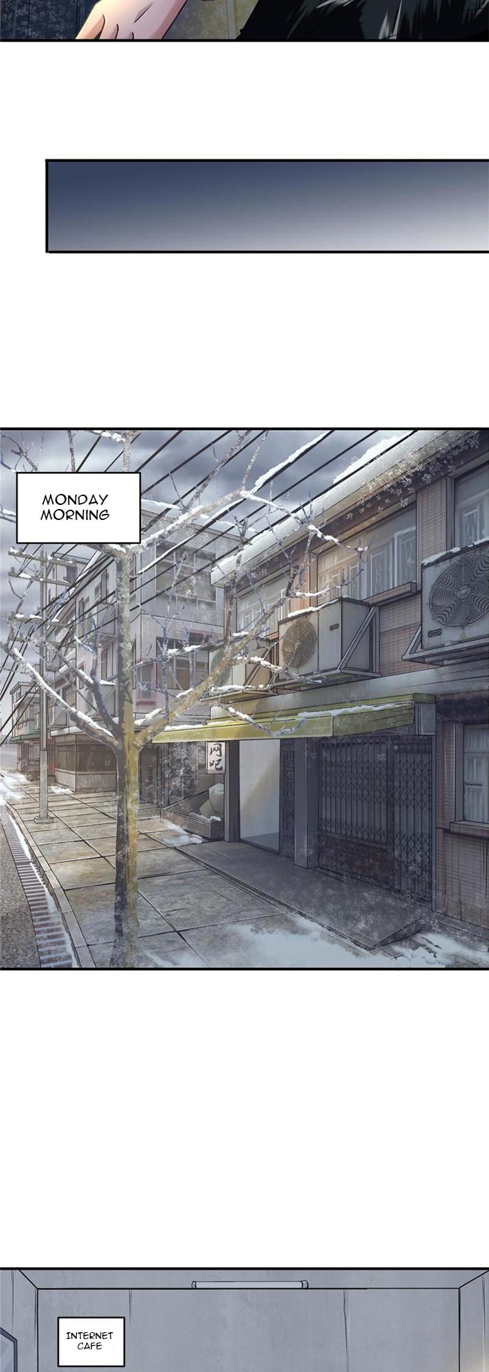 The King is Back Chapter 20 - Page 9