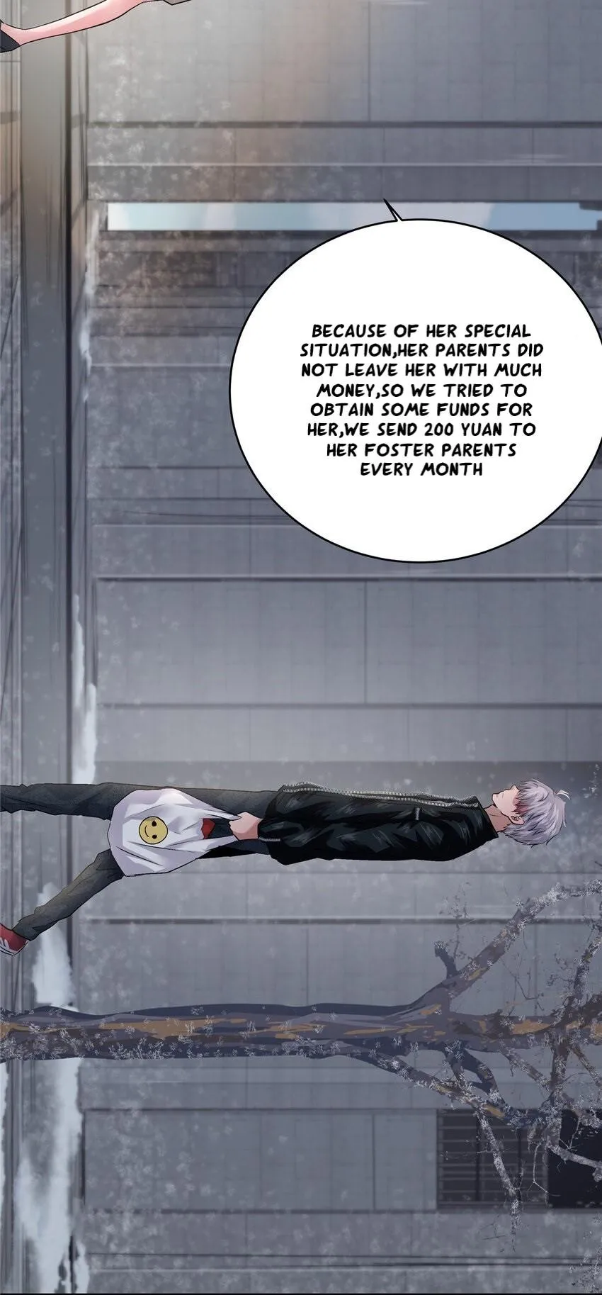 The King is Back Chapter 21 - Page 10