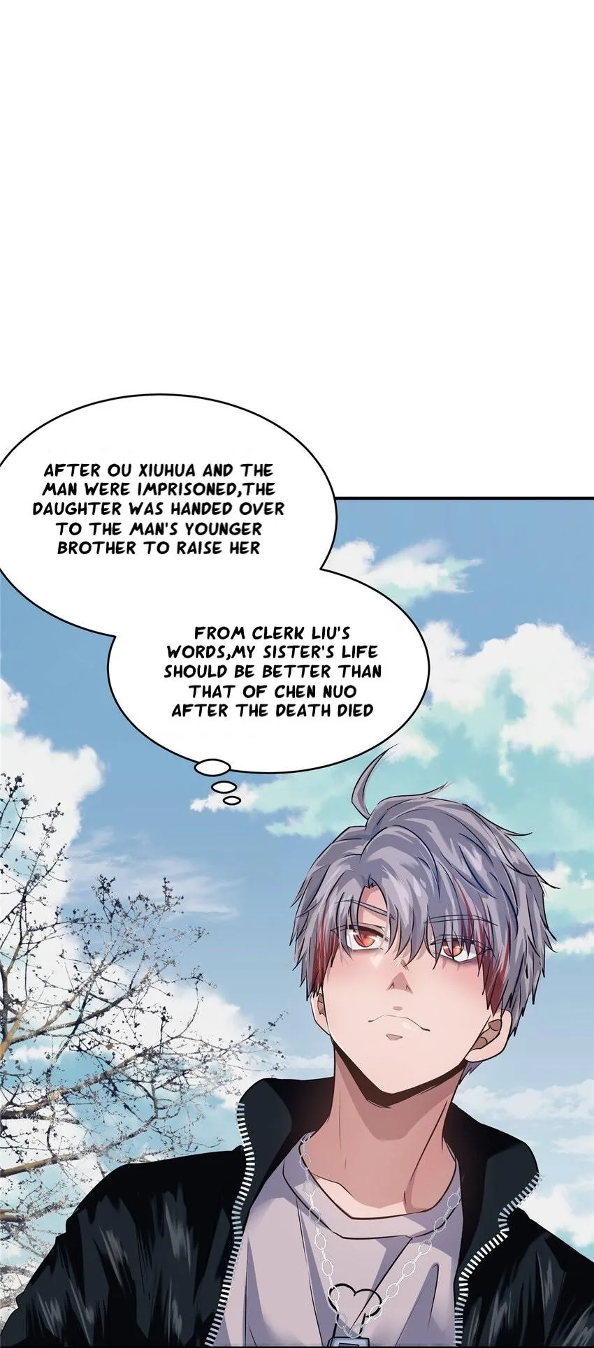 The King is Back Chapter 21 - Page 12