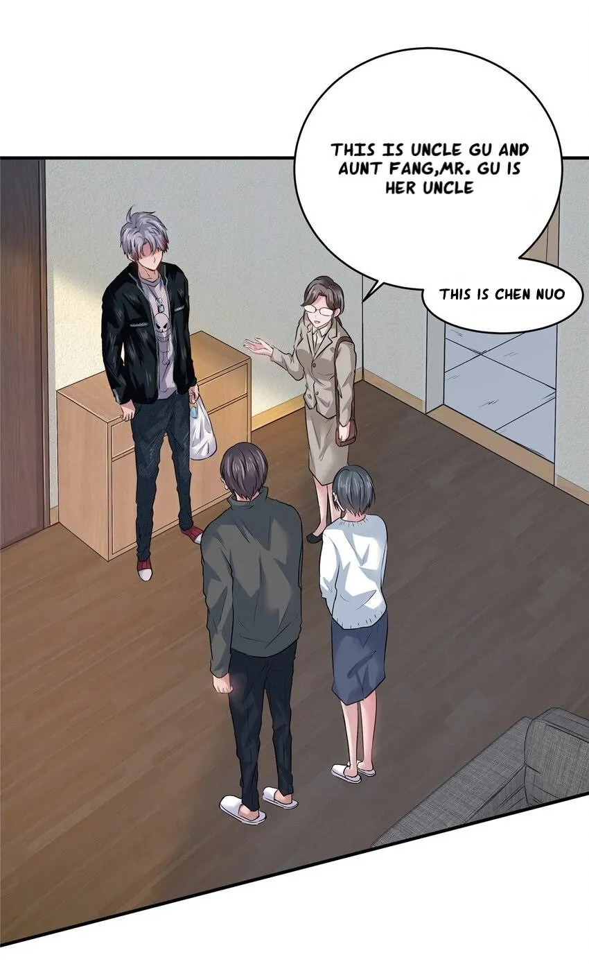 The King is Back Chapter 21 - Page 19