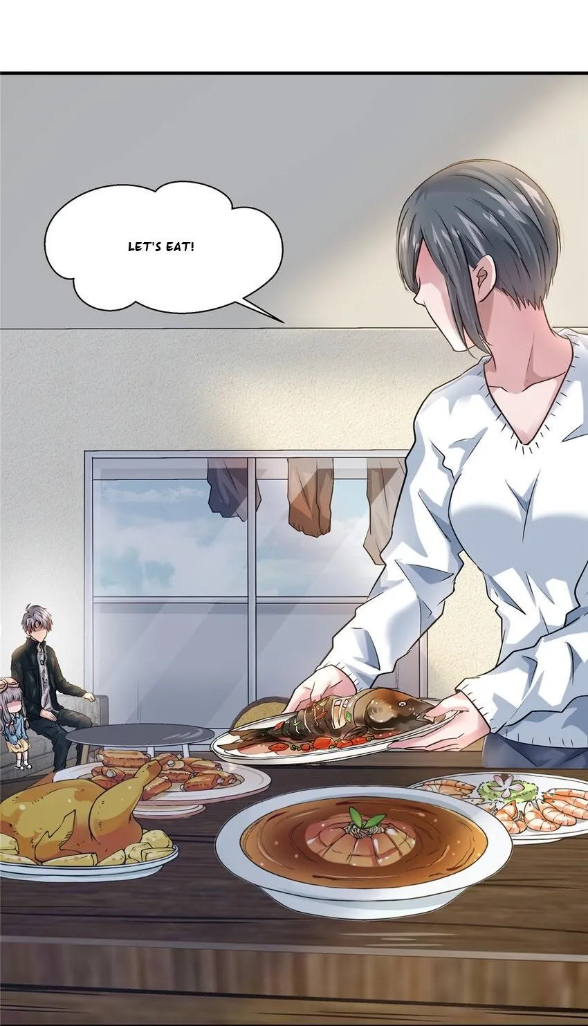 The King is Back Chapter 21 - Page 43