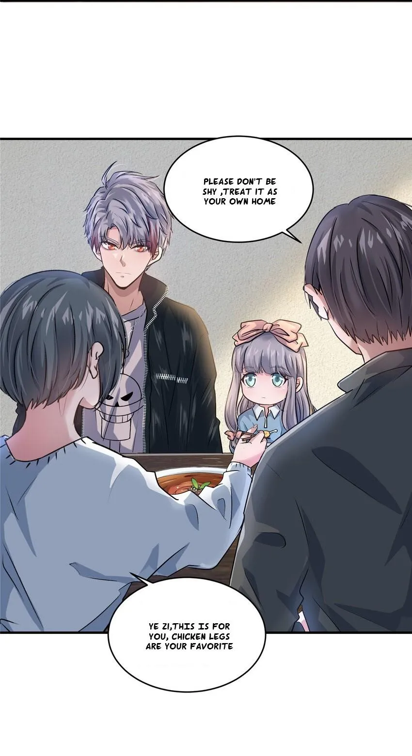 The King is Back Chapter 21 - Page 44