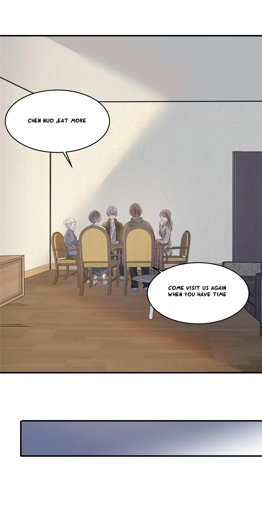 The King is Back Chapter 21 - Page 45