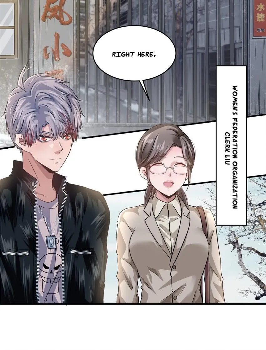 The King is Back Chapter 21 - Page 6