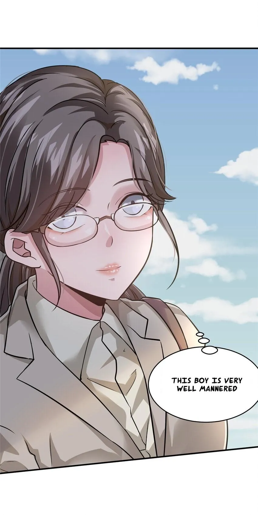 The King is Back Chapter 21 - Page 8