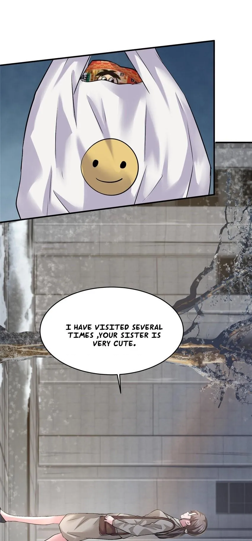 The King is Back Chapter 21 - Page 9