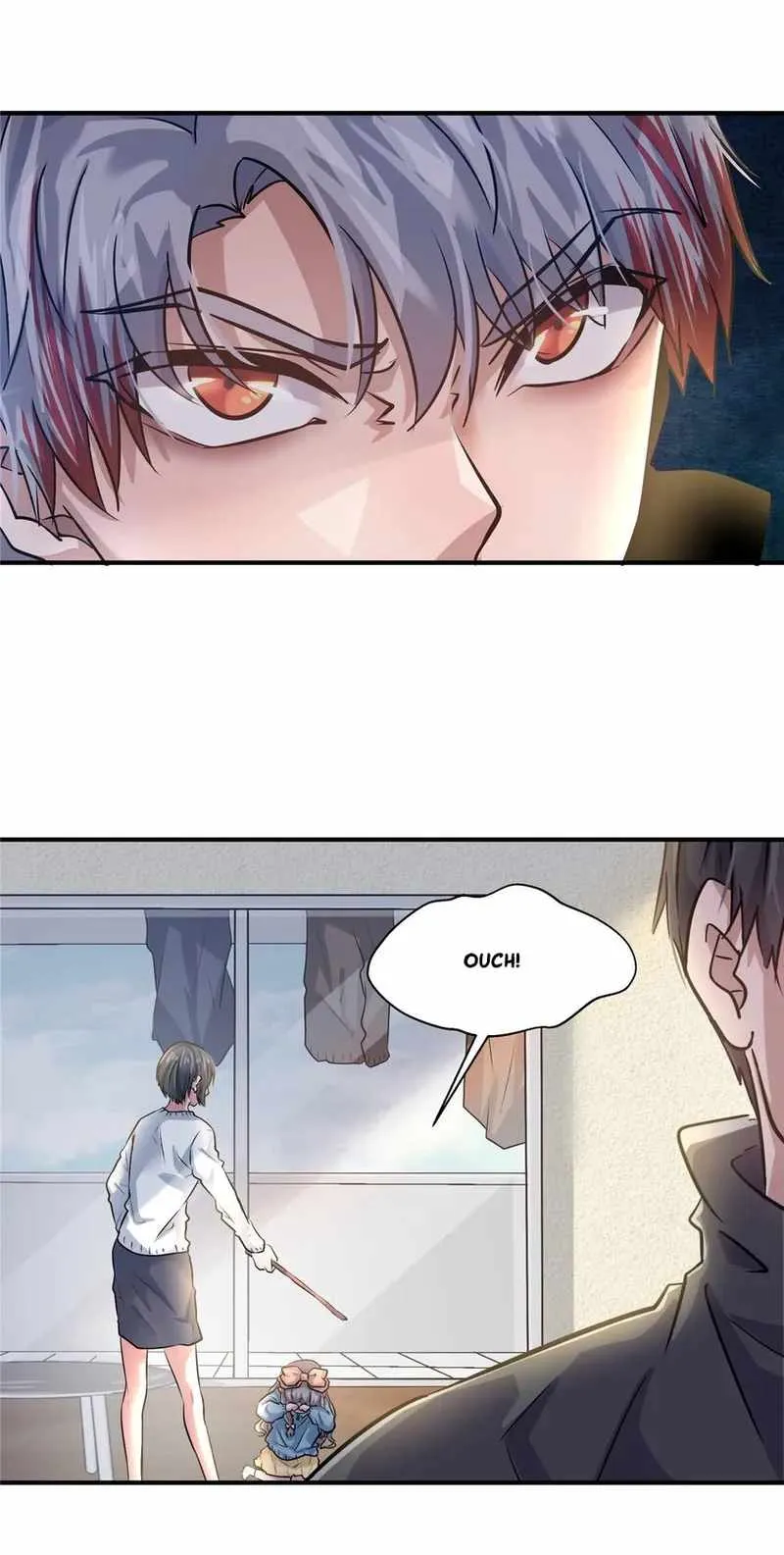 The King is Back Chapter 22 - Page 17