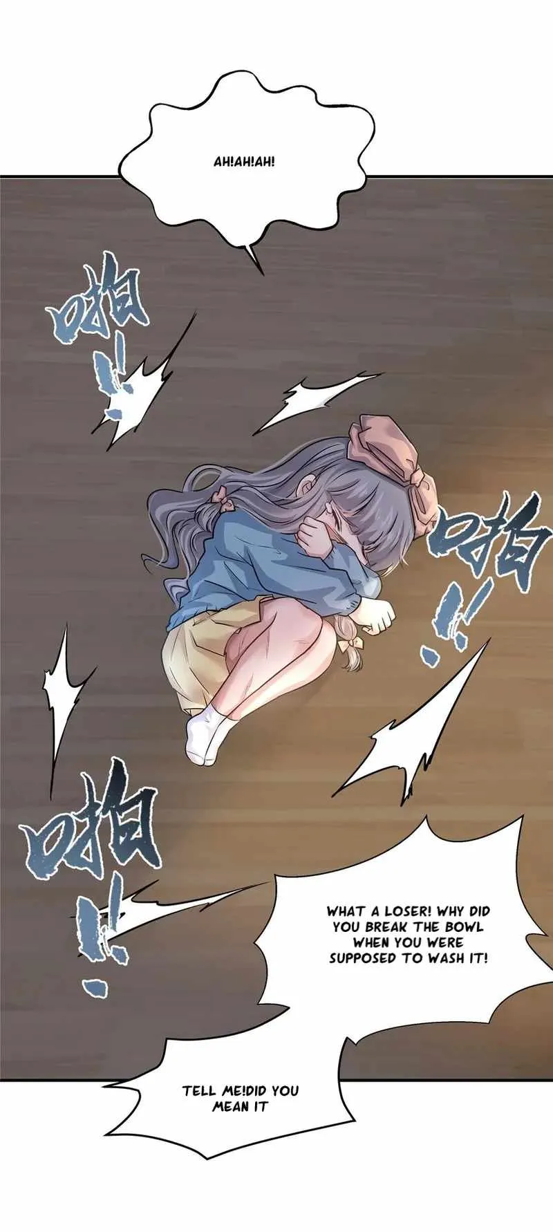 The King is Back Chapter 22 - Page 19