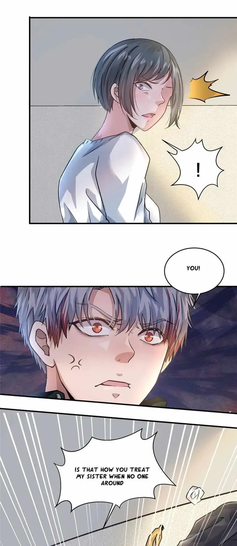 The King is Back Chapter 22 - Page 21