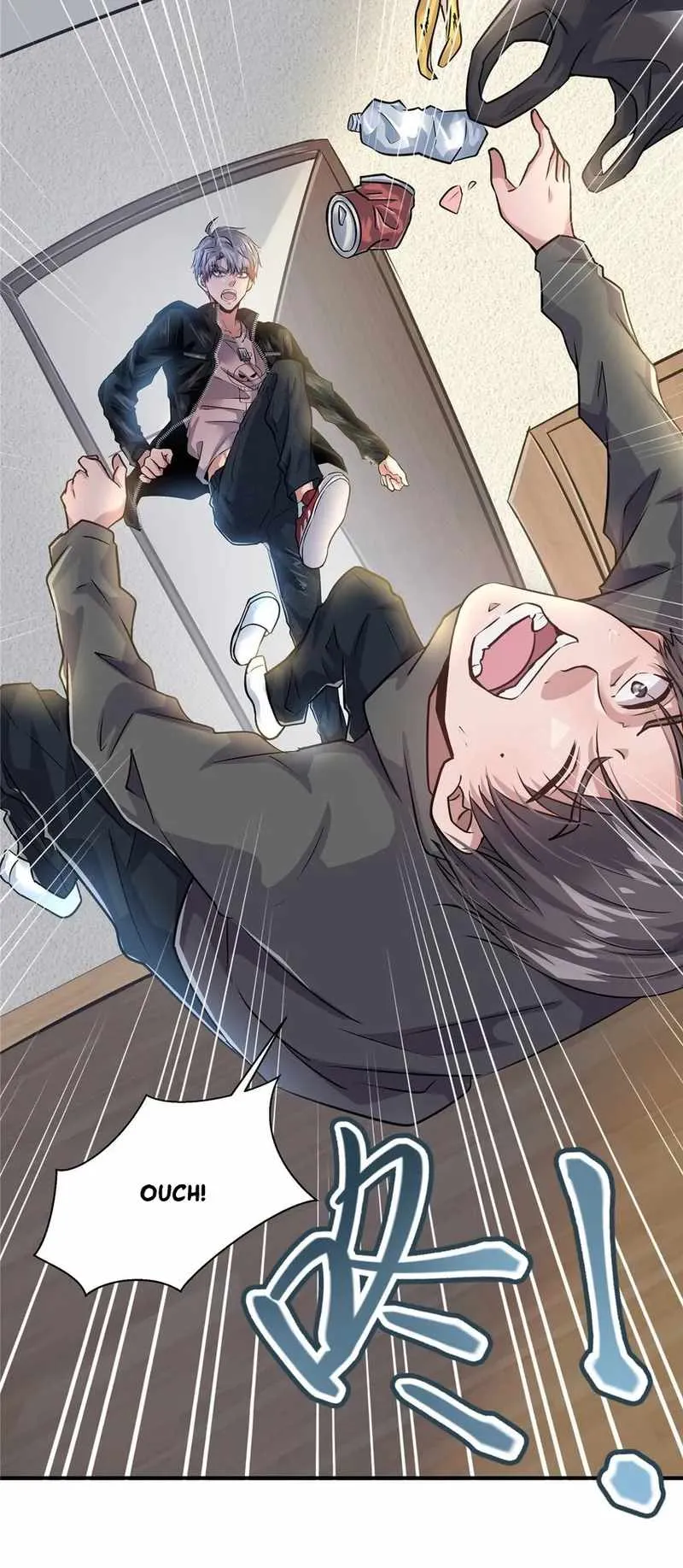 The King is Back Chapter 22 - Page 22