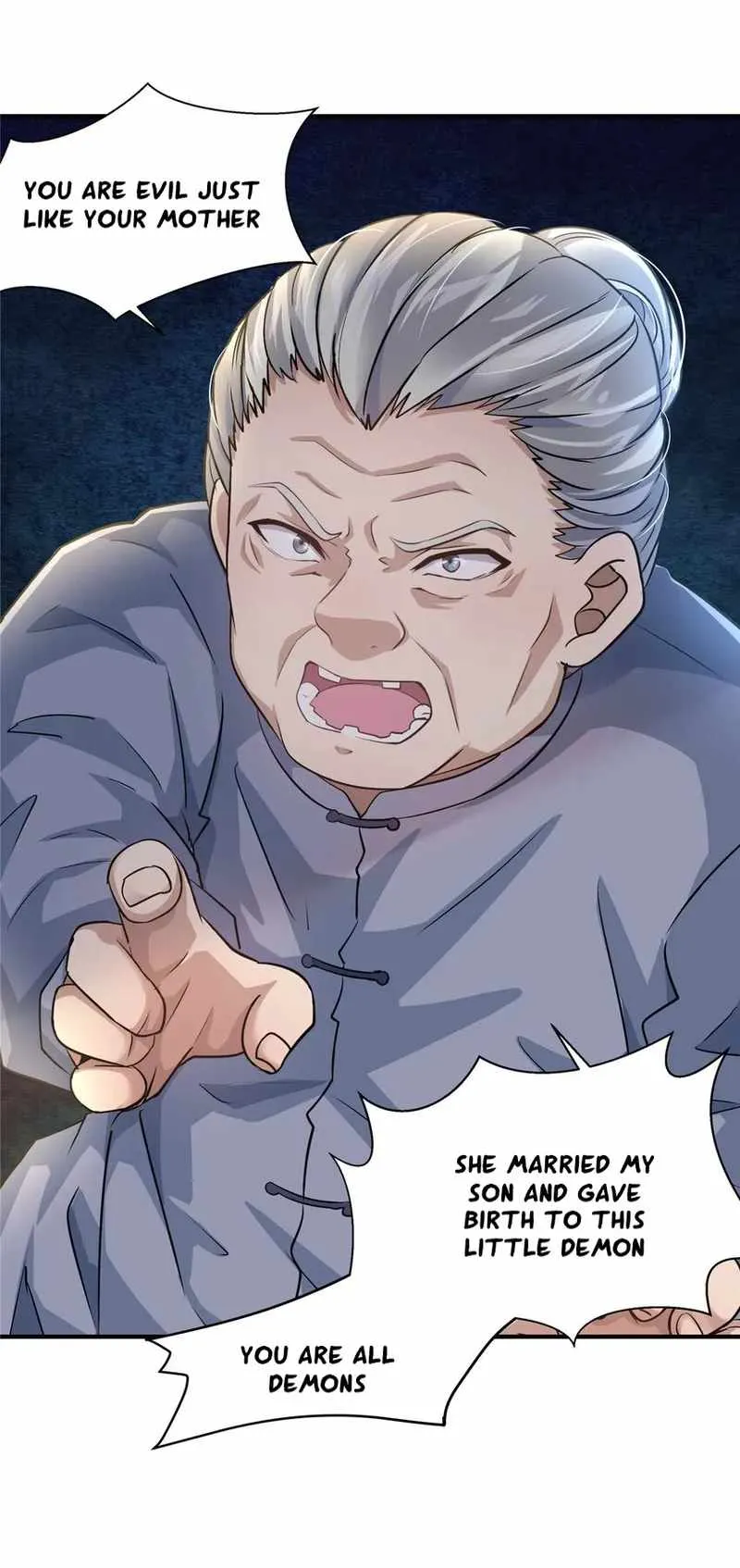 The King is Back Chapter 22 - Page 31