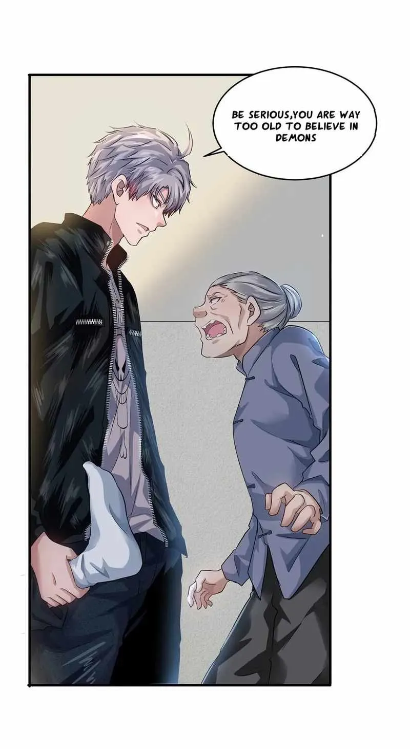 The King is Back Chapter 22 - Page 32