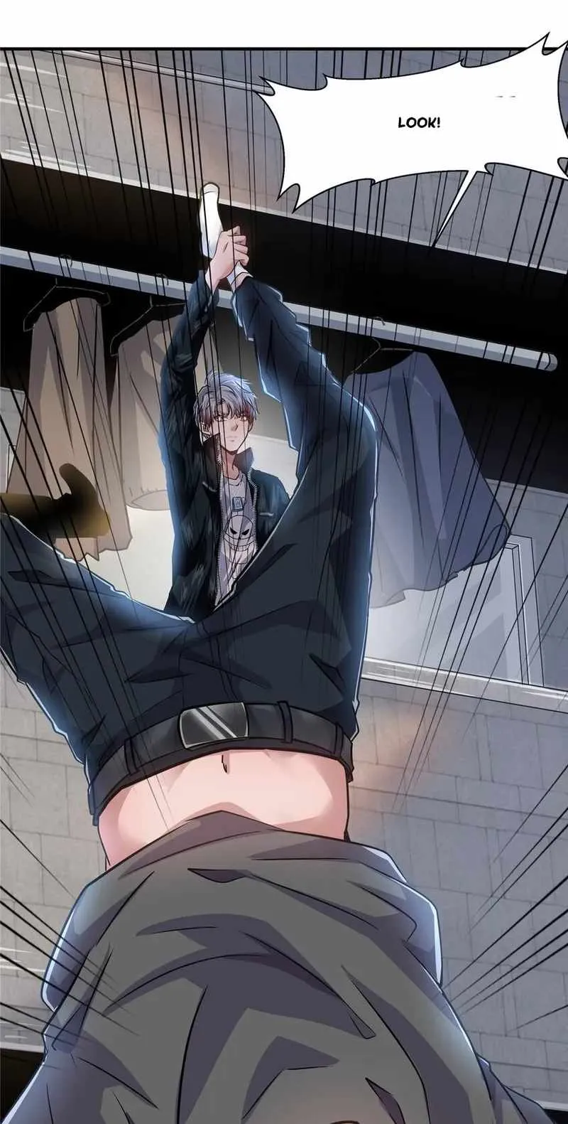 The King is Back Chapter 22 - Page 34