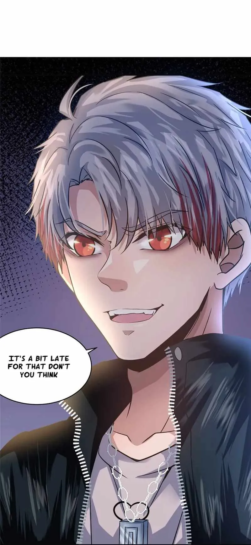 The King is Back Chapter 23 - Page 11