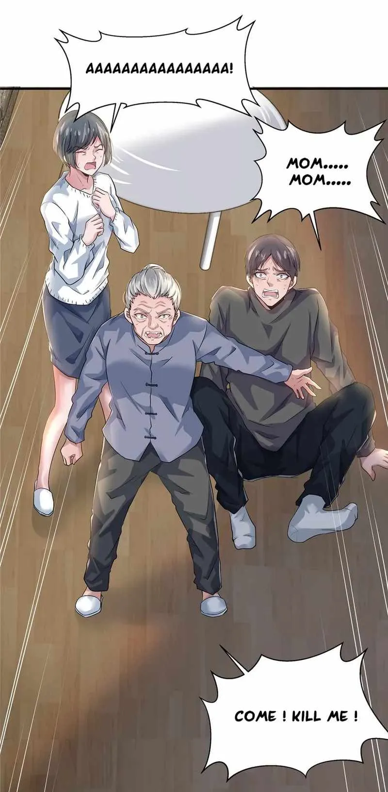 The King is Back Chapter 23 - Page 14