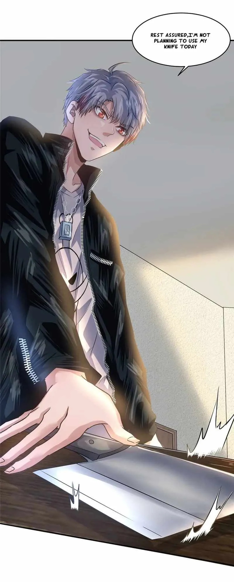 The King is Back Chapter 23 - Page 16