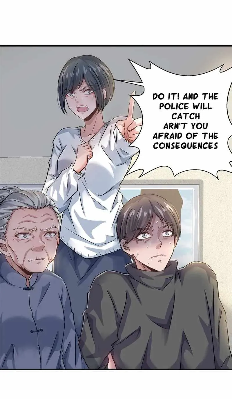 The King is Back Chapter 23 - Page 18