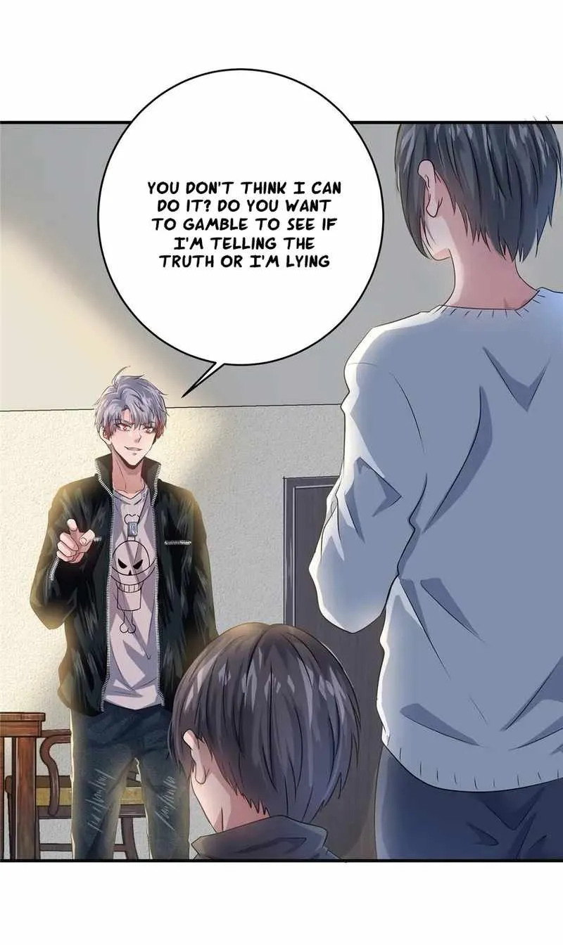 The King is Back Chapter 23 - Page 20