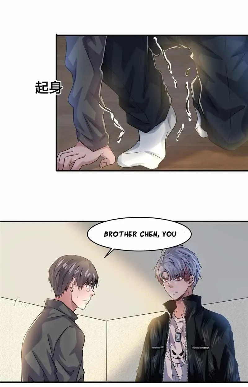 The King is Back Chapter 23 - Page 23