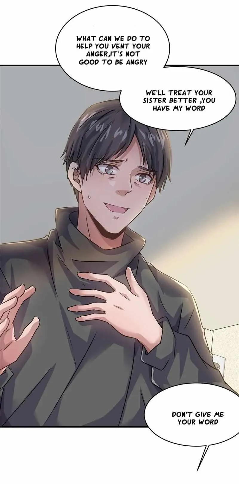 The King is Back Chapter 23 - Page 24