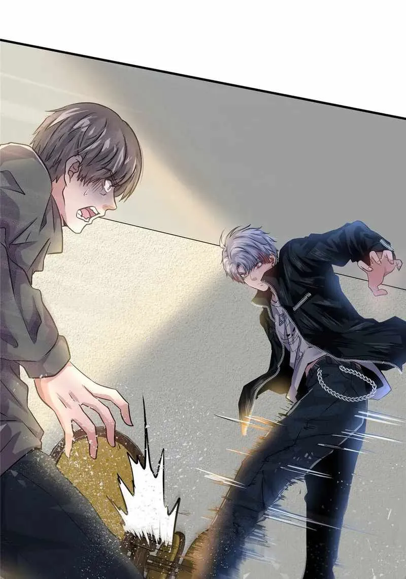 The King is Back Chapter 23 - Page 32