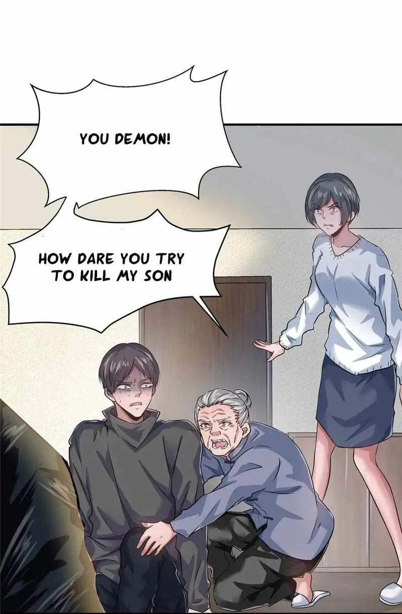 The King is Back Chapter 23 - Page 6