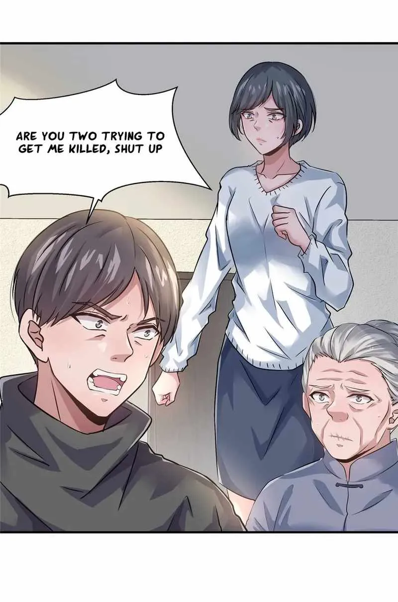 The King is Back Chapter 23 - Page 9