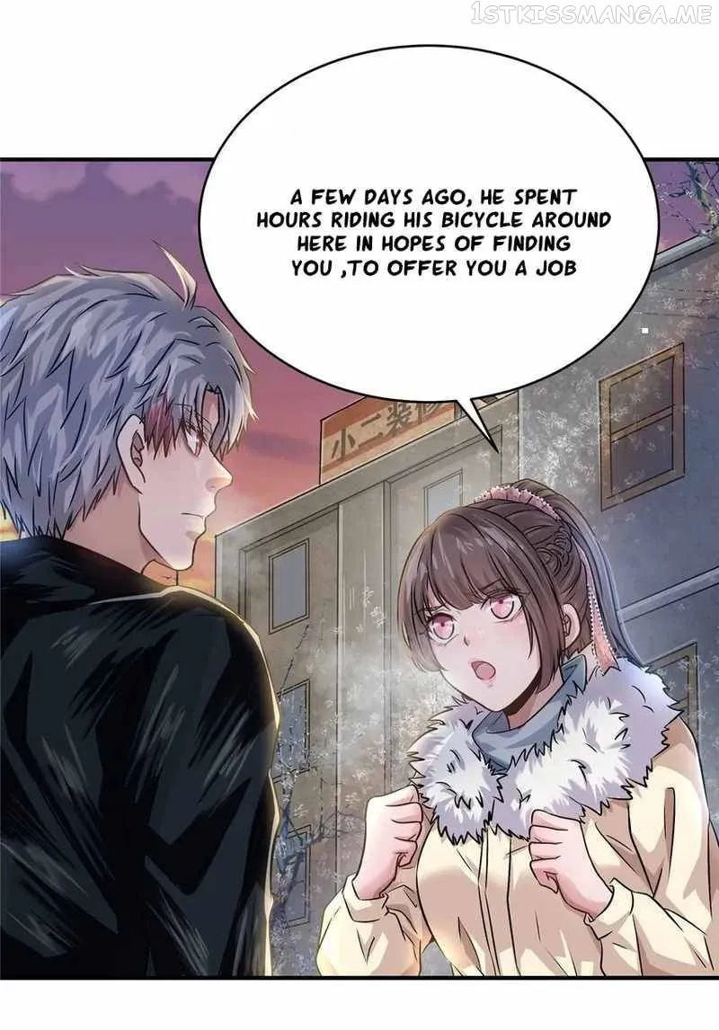 The King is Back Chapter 24 - Page 16