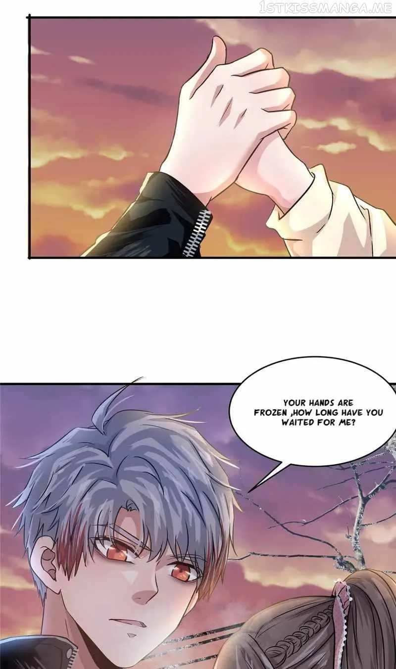 The King is Back Chapter 24 - Page 20