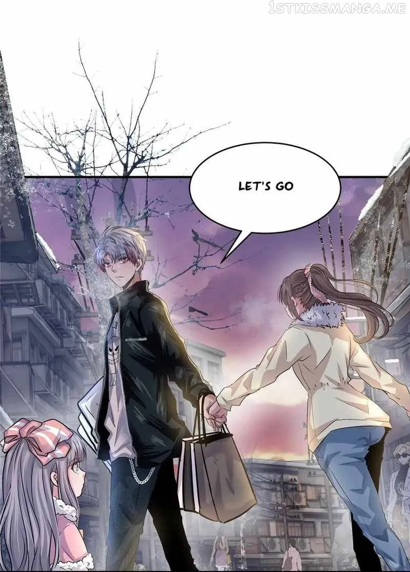 The King is Back Chapter 24 - Page 22