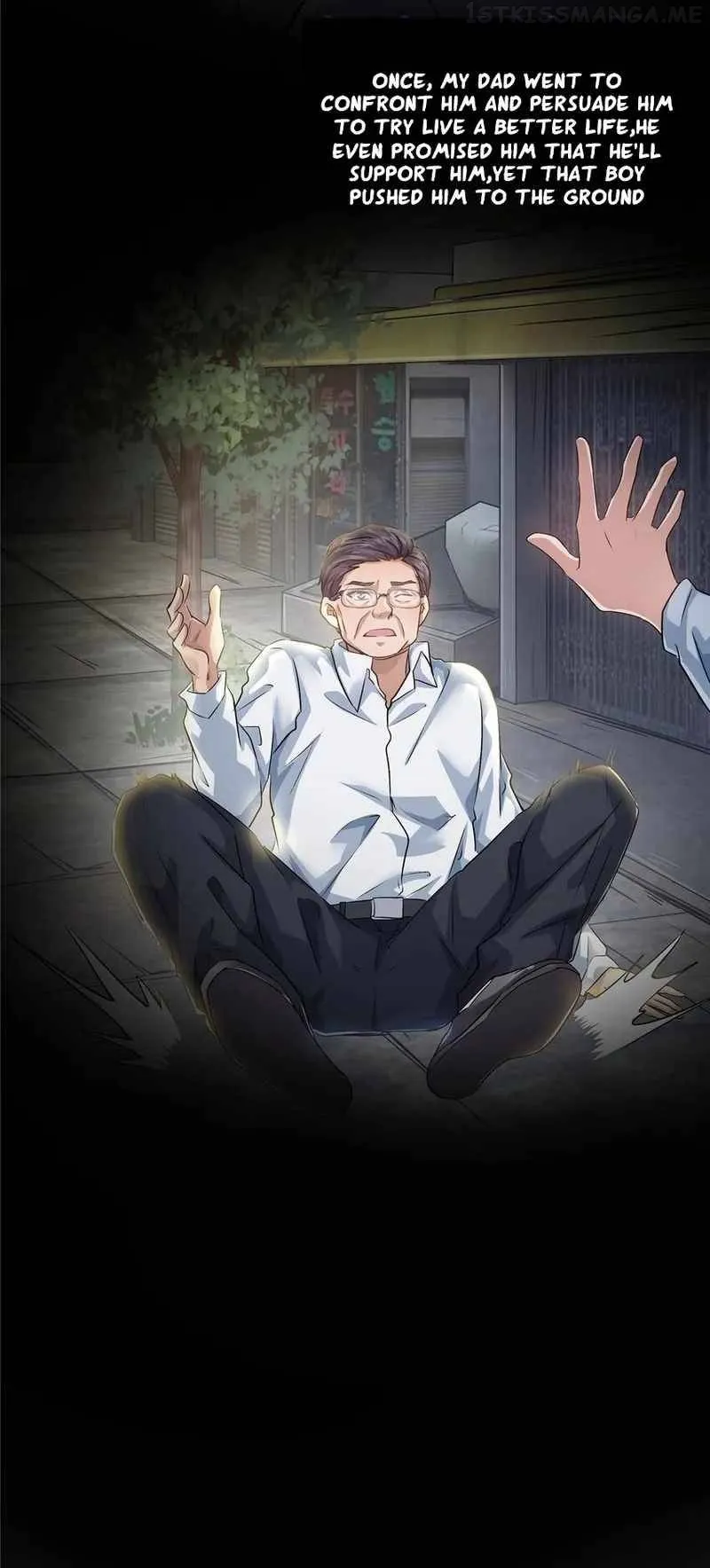 The King is Back Chapter 24 - Page 32