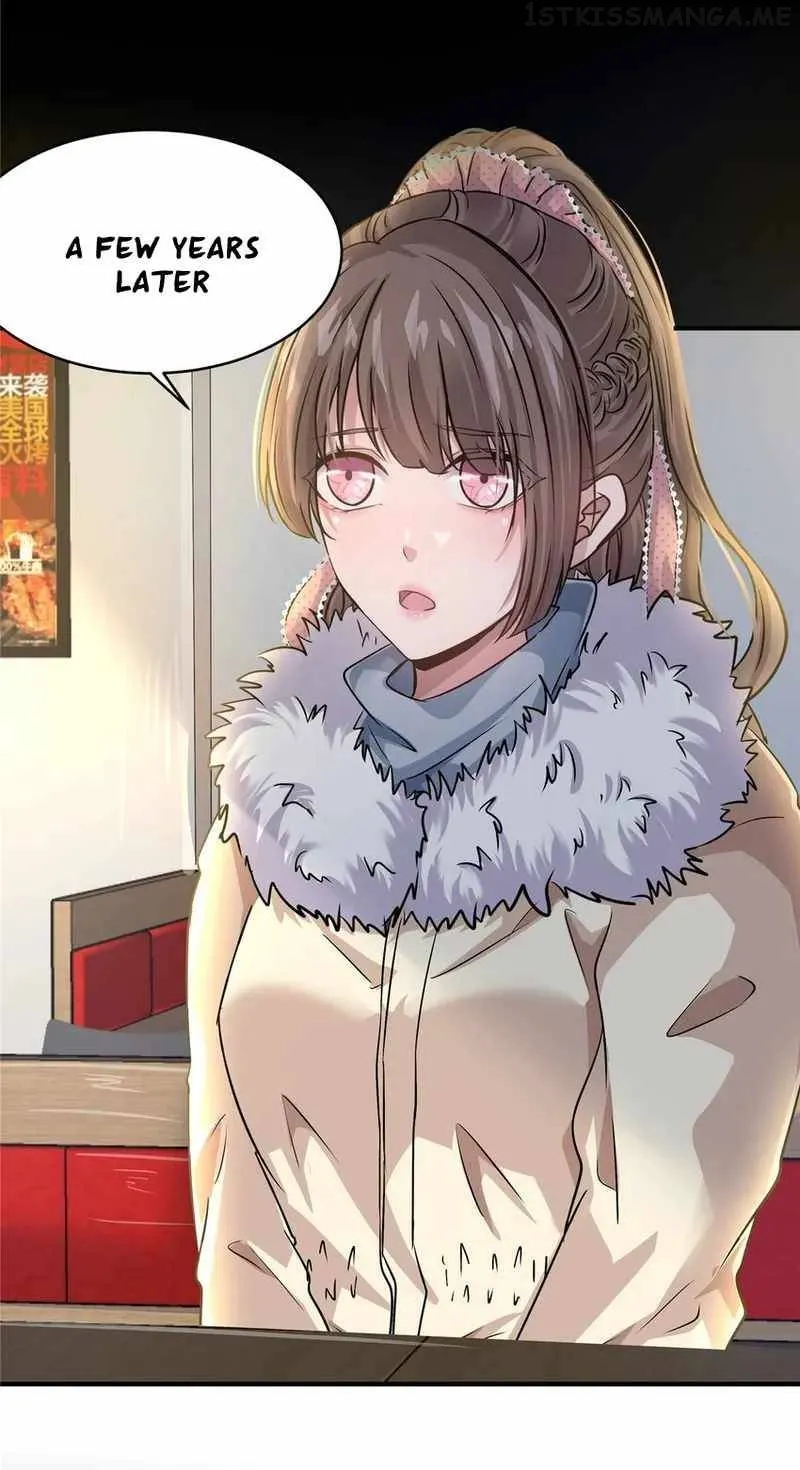 The King is Back Chapter 24 - Page 35