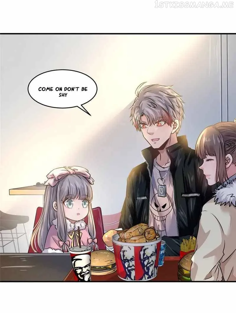 The King is Back Chapter 24 - Page 41