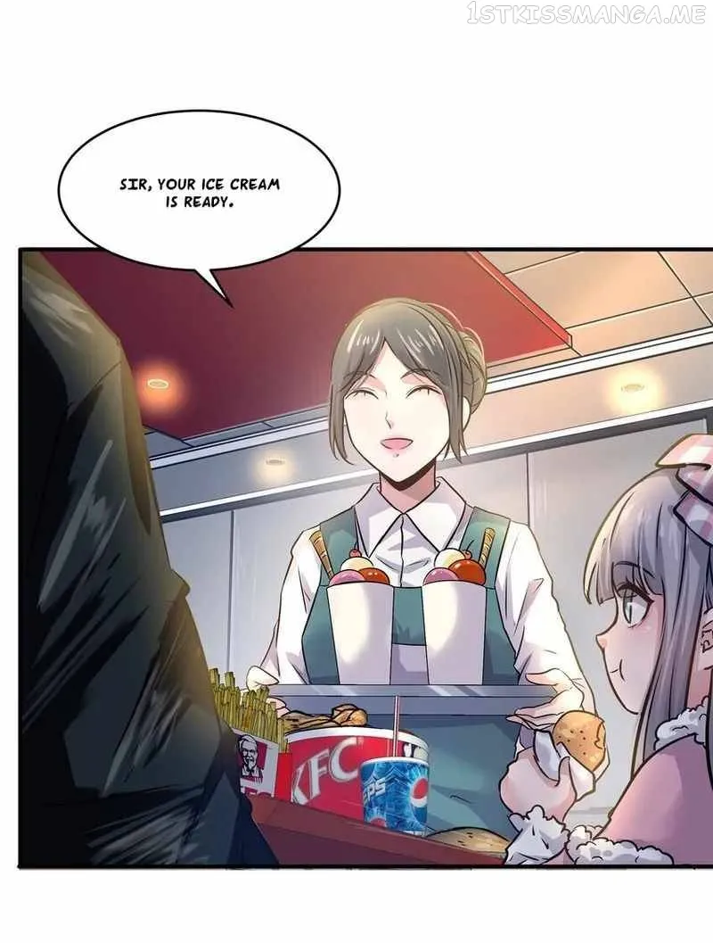 The King is Back Chapter 24 - Page 44