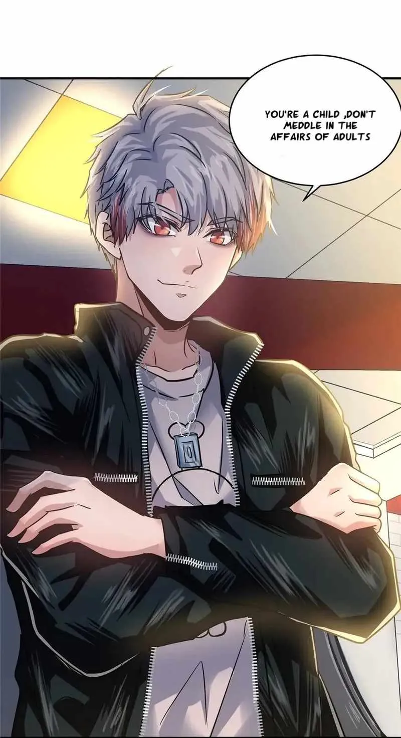 The King is Back Chapter 25 - Page 10