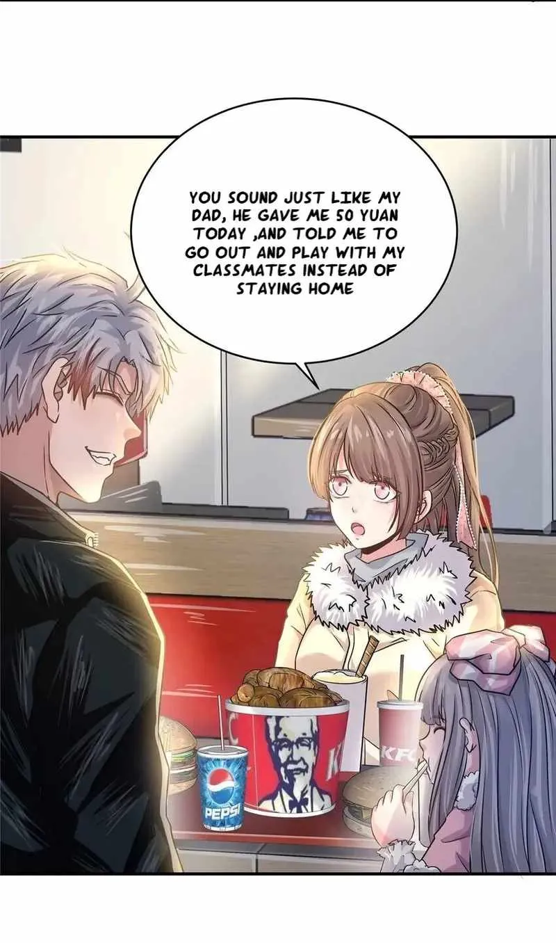 The King is Back Chapter 25 - Page 11