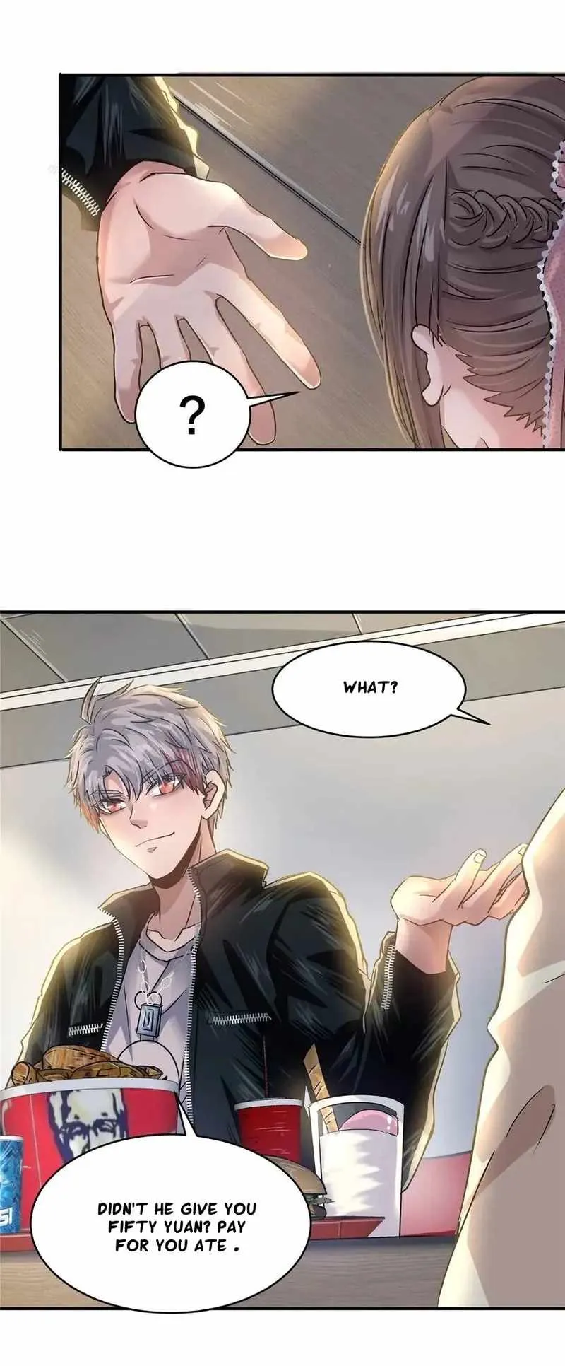 The King is Back Chapter 25 - Page 12