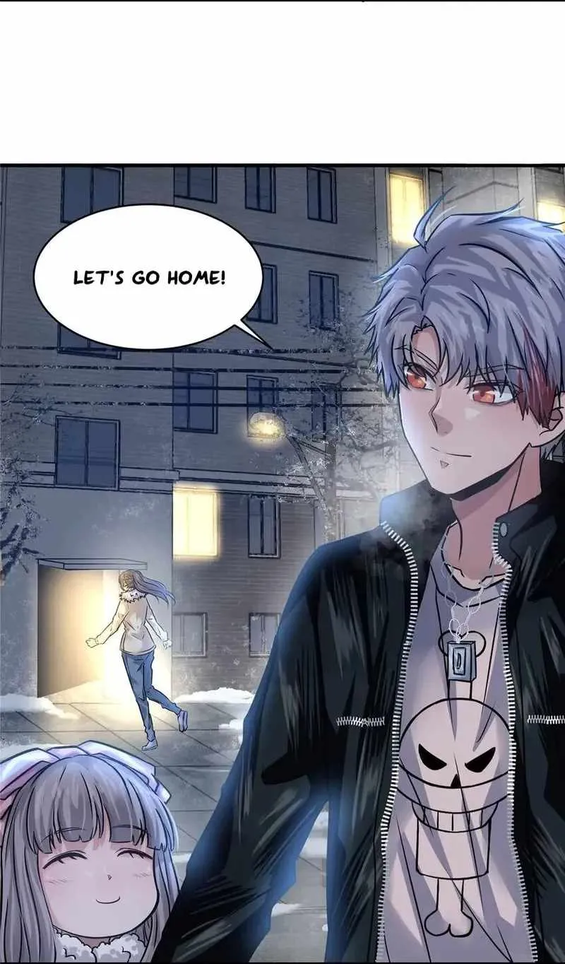 The King is Back Chapter 25 - Page 19