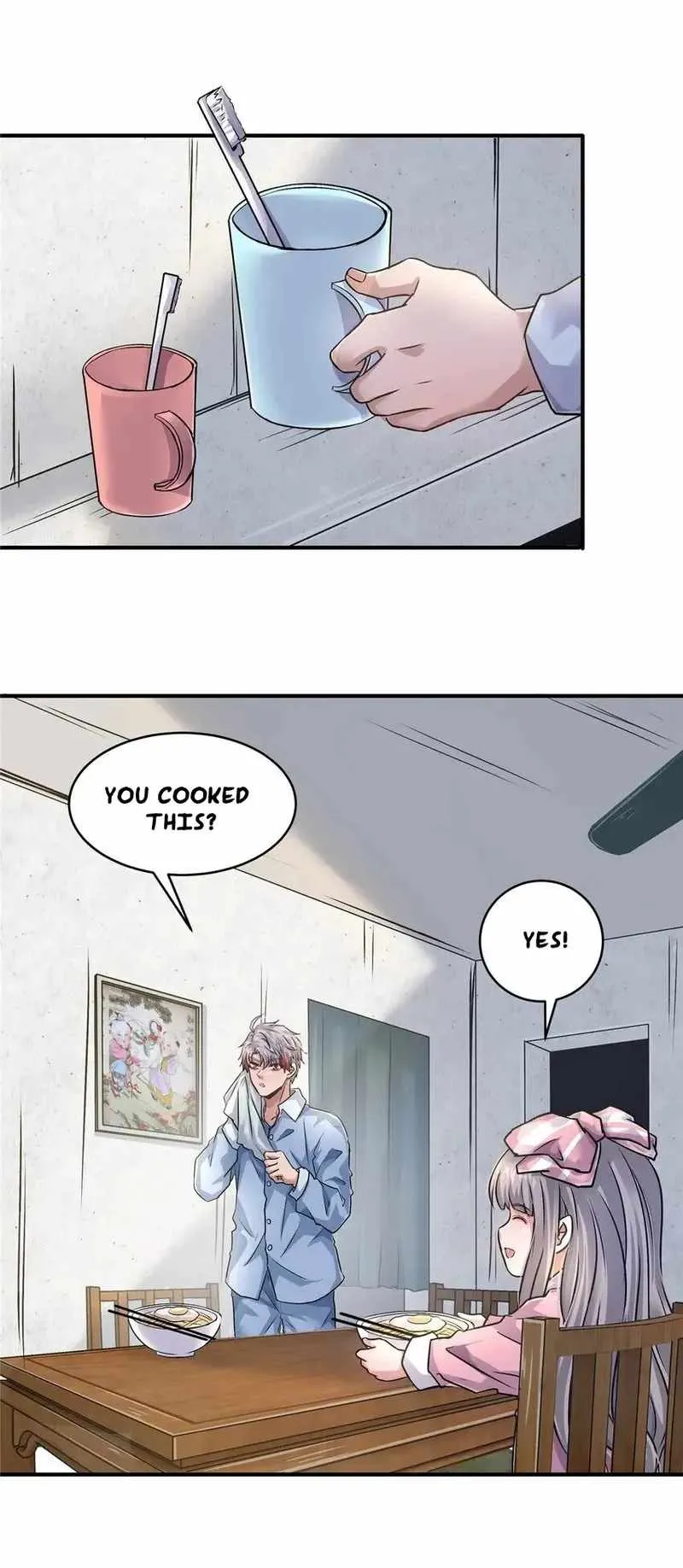 The King is Back Chapter 25 - Page 26