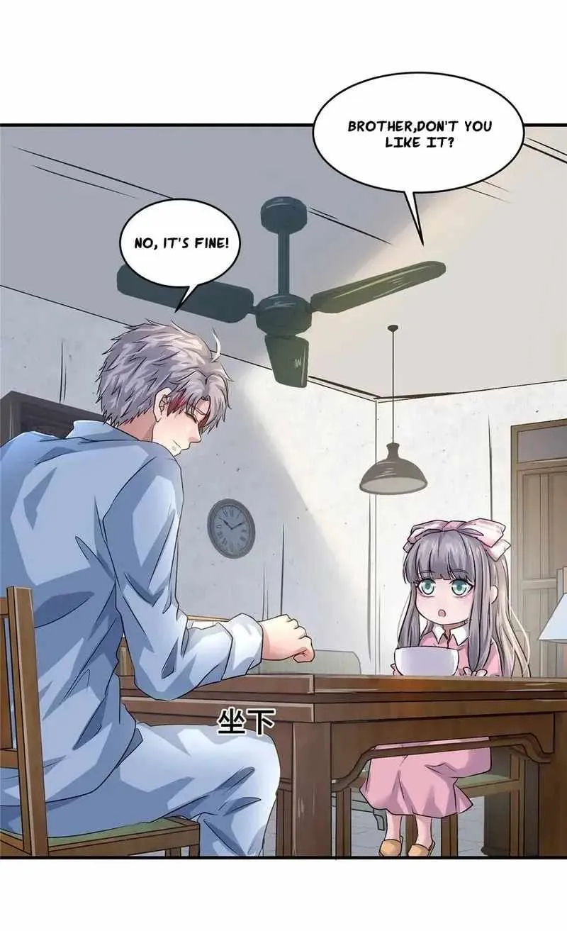 The King is Back Chapter 25 - Page 28