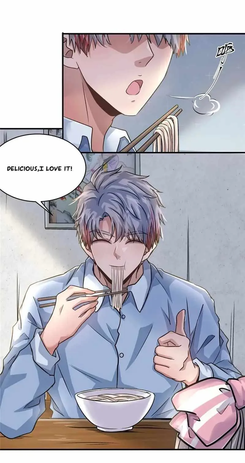 The King is Back Chapter 25 - Page 29