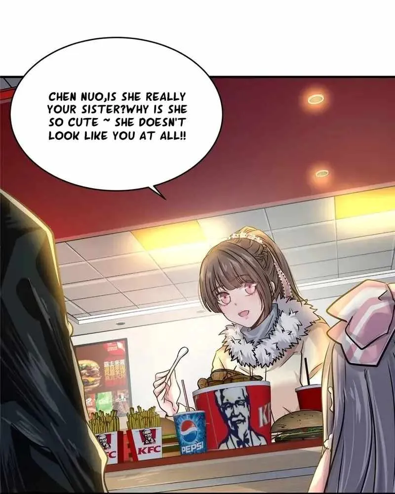 The King is Back Chapter 25 - Page 5