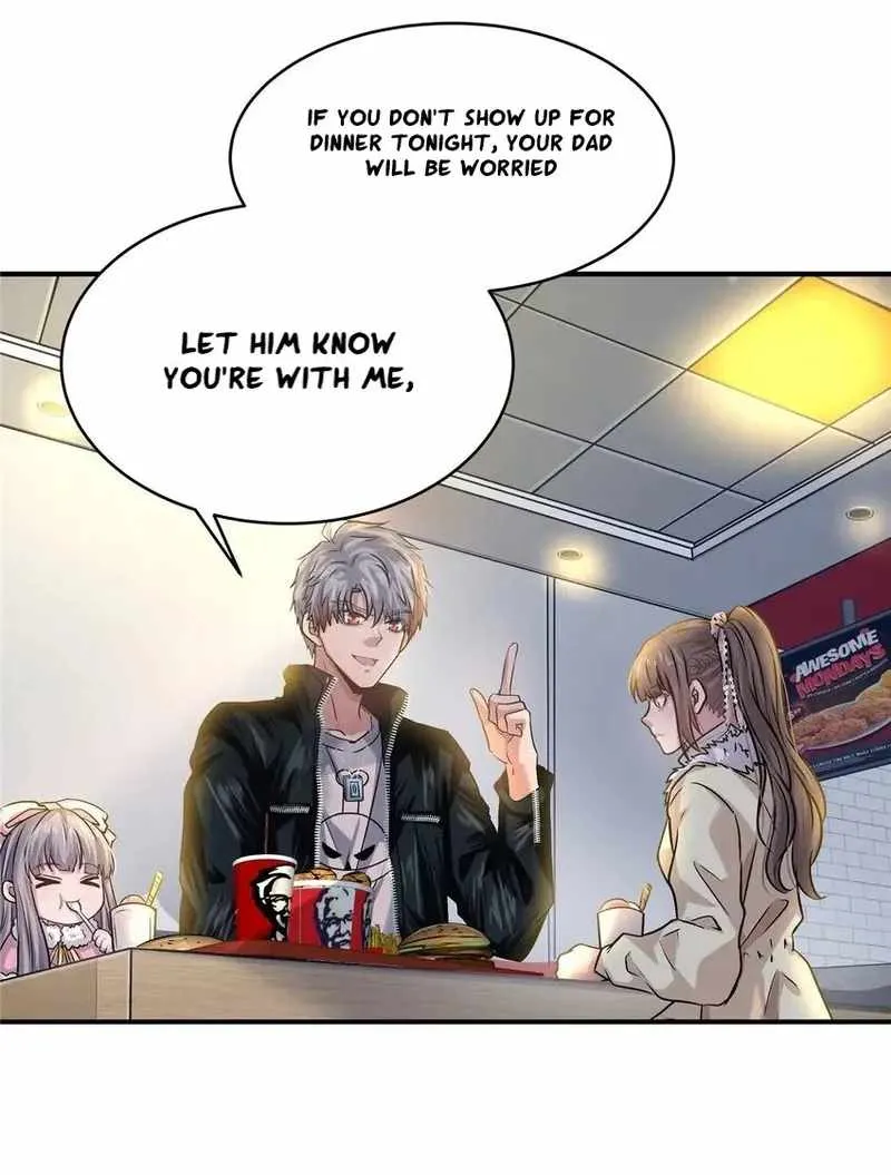 The King is Back Chapter 25 - Page 7