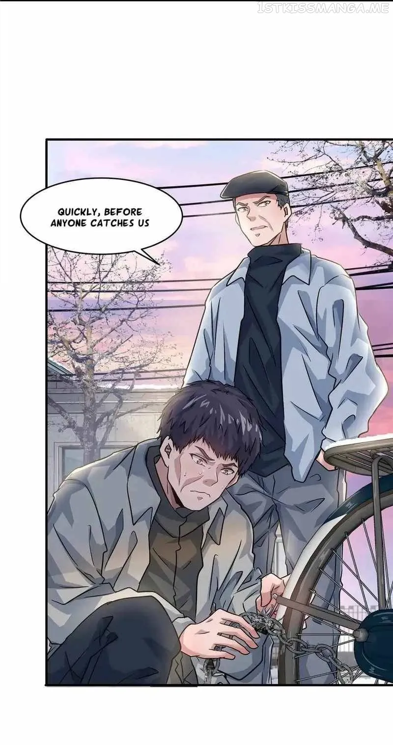 The King is Back Chapter 26 - Page 11