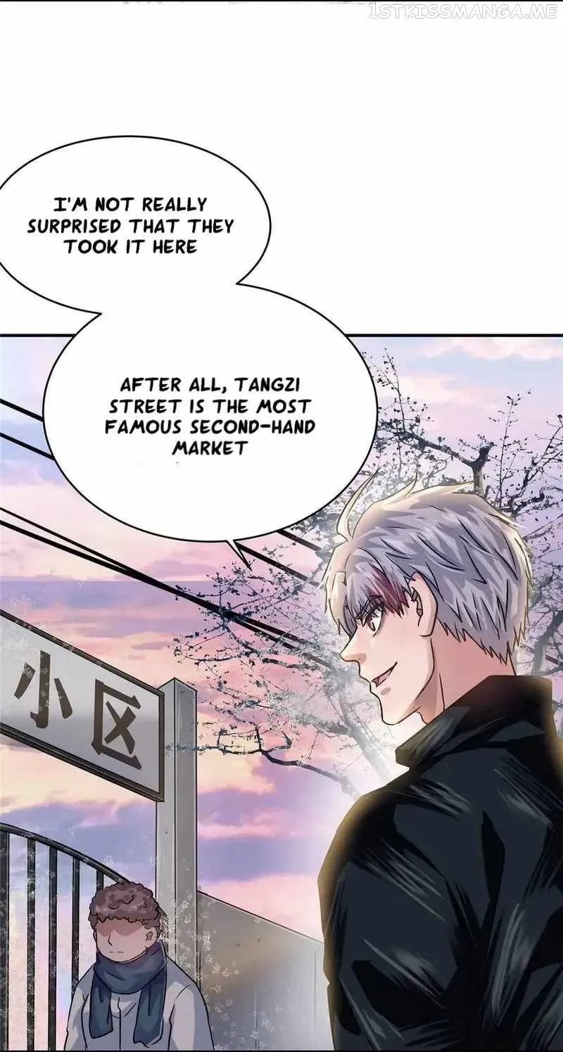 The King is Back Chapter 26 - Page 16