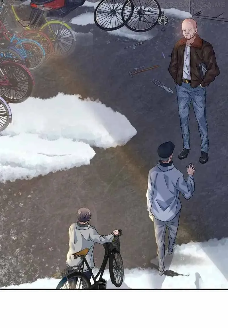 The King is Back Chapter 26 - Page 18