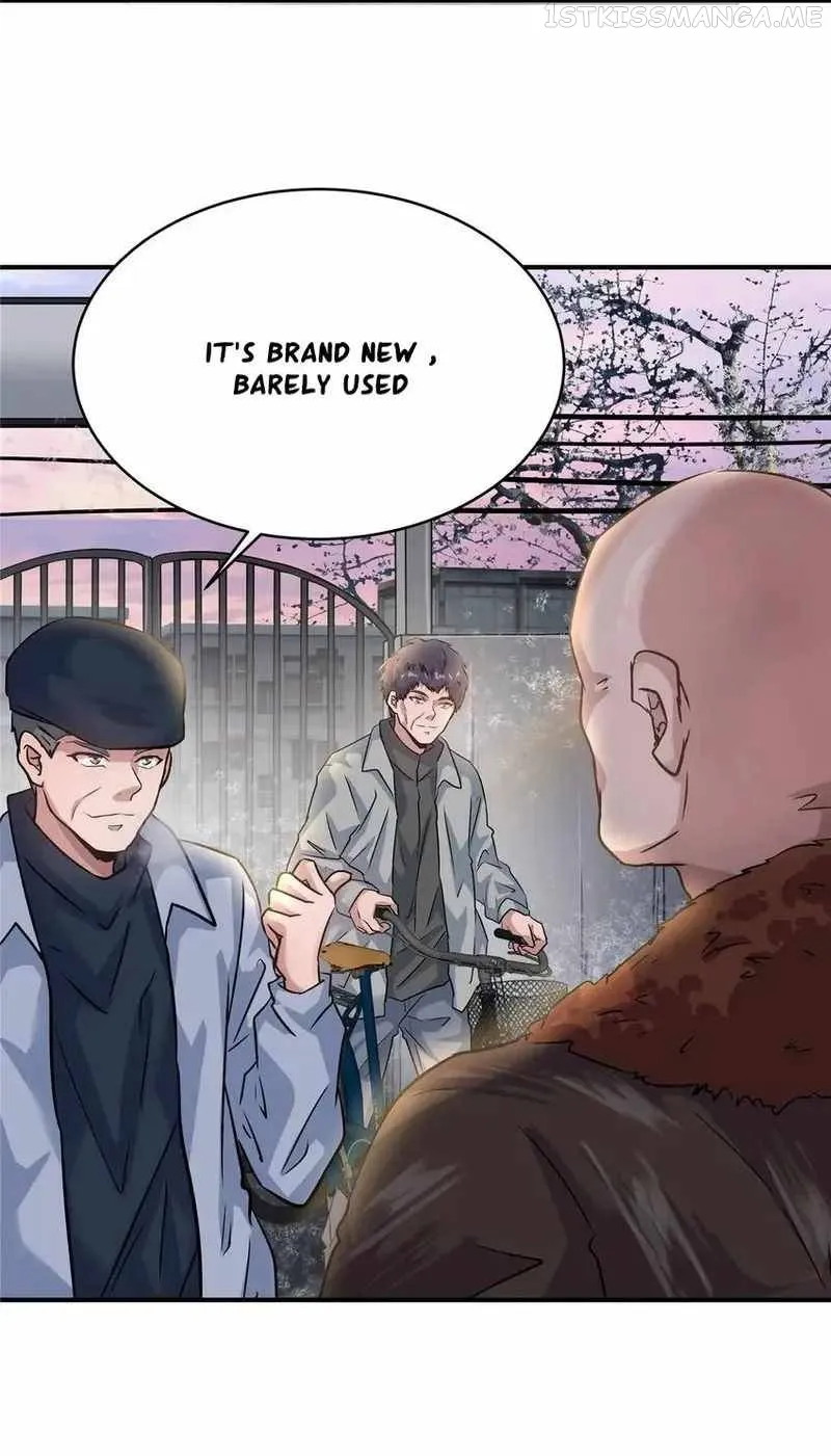 The King is Back Chapter 26 - Page 20