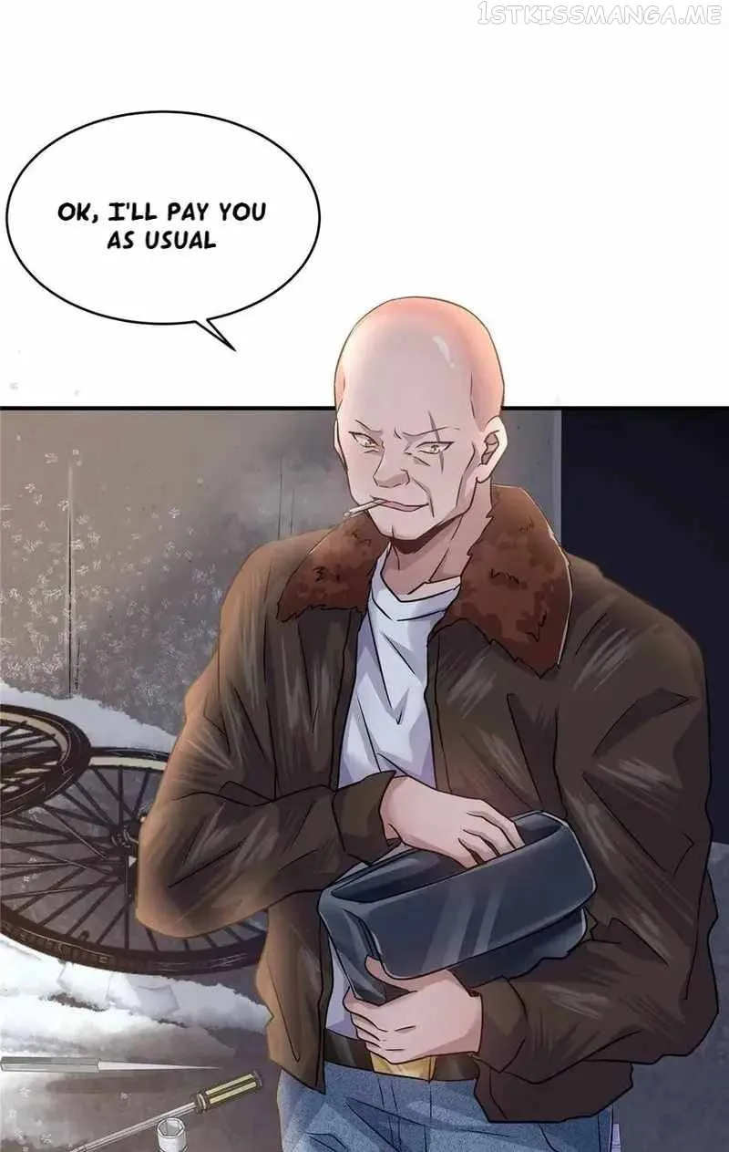 The King is Back Chapter 26 - Page 22