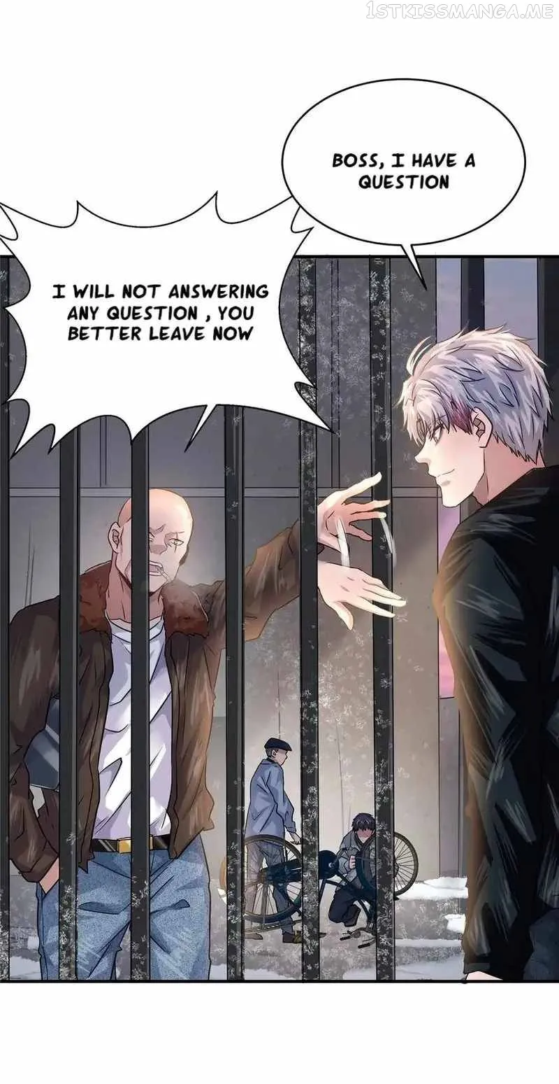 The King is Back Chapter 26 - Page 28