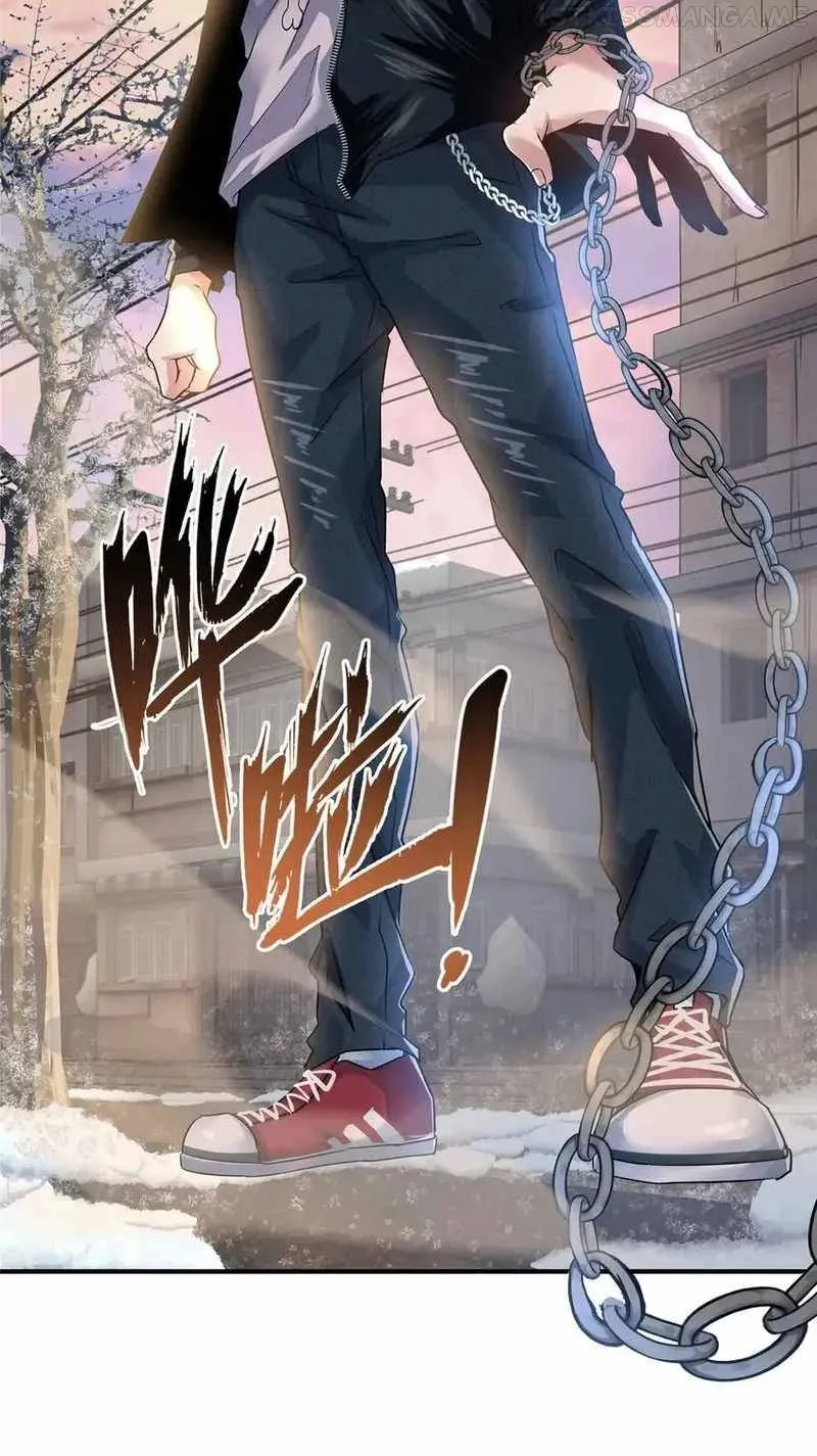 The King is Back Chapter 26 - Page 31